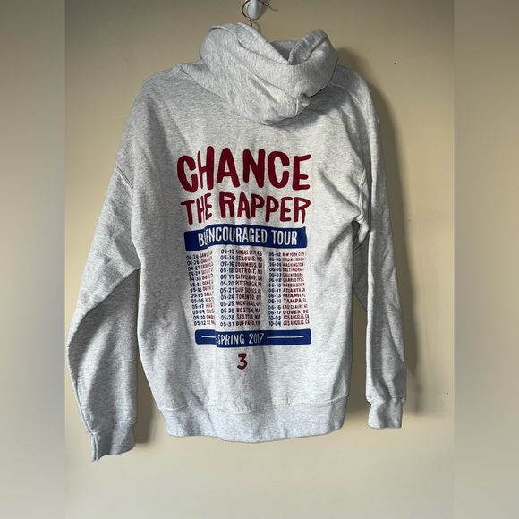 Chance the Rapper Sweatshirt. - Picture 2 of 3